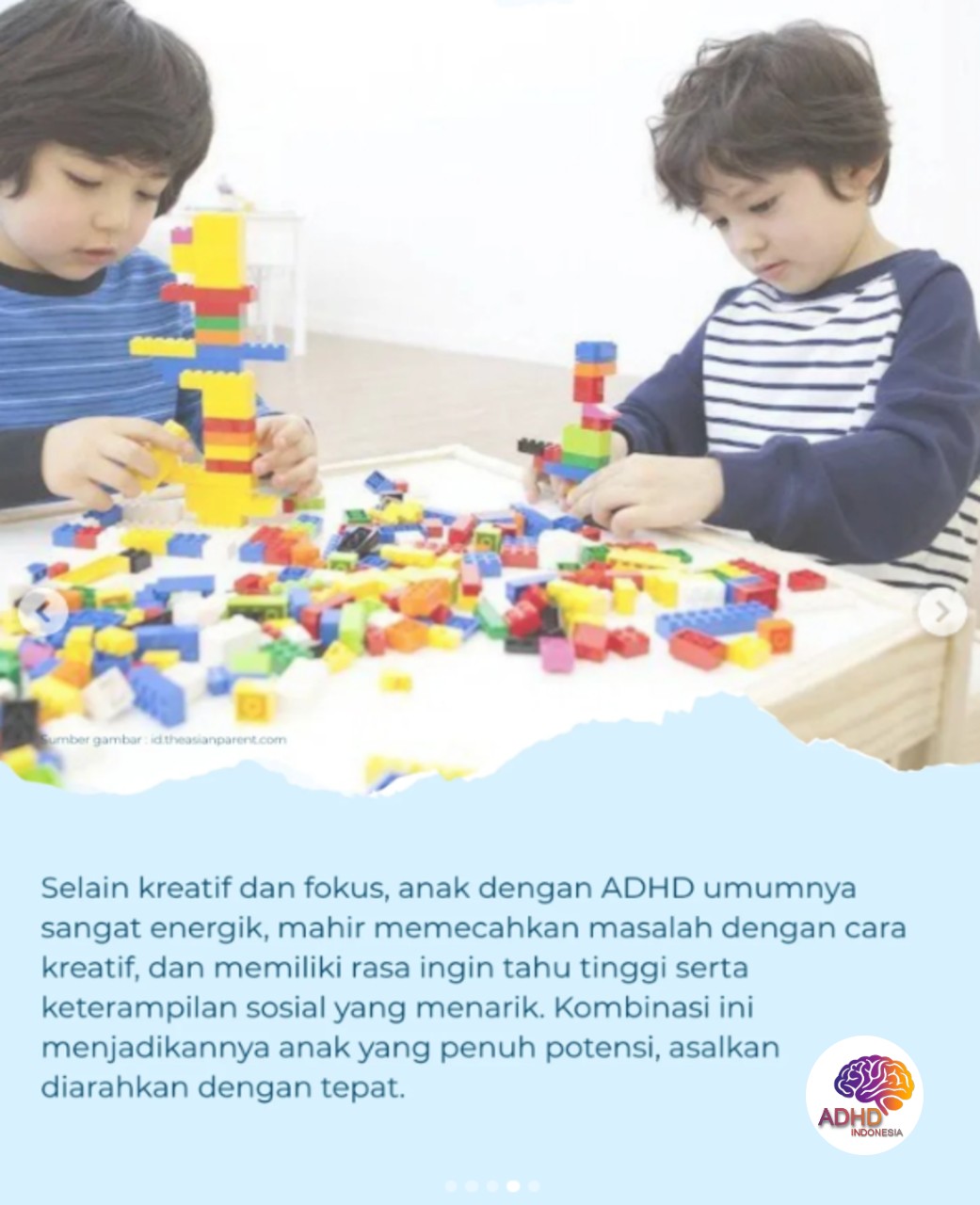 Dukungan Sosial bagi Anak ADHD dan Keluarga di Kabupaten Tapanuli Utara