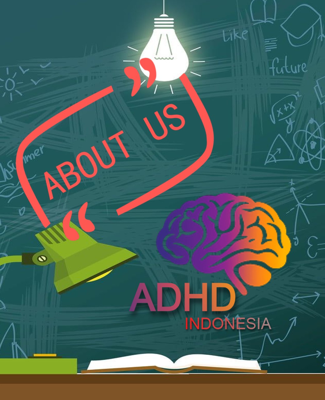 profil organisasi adhd Kabupaten Tapanuli Utara