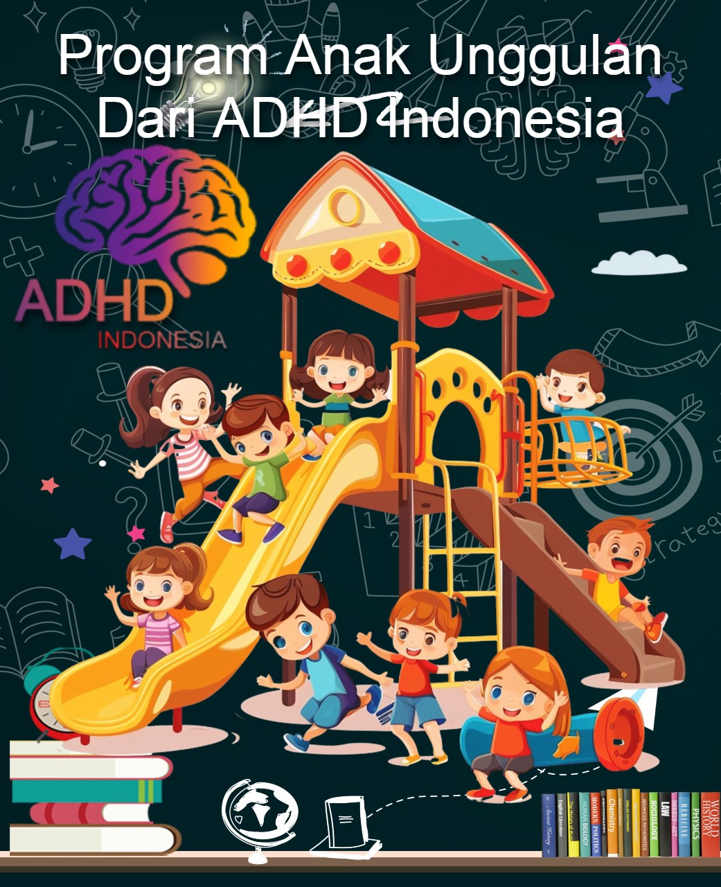 profil organisasi adhd Kabupaten Tapanuli Utara