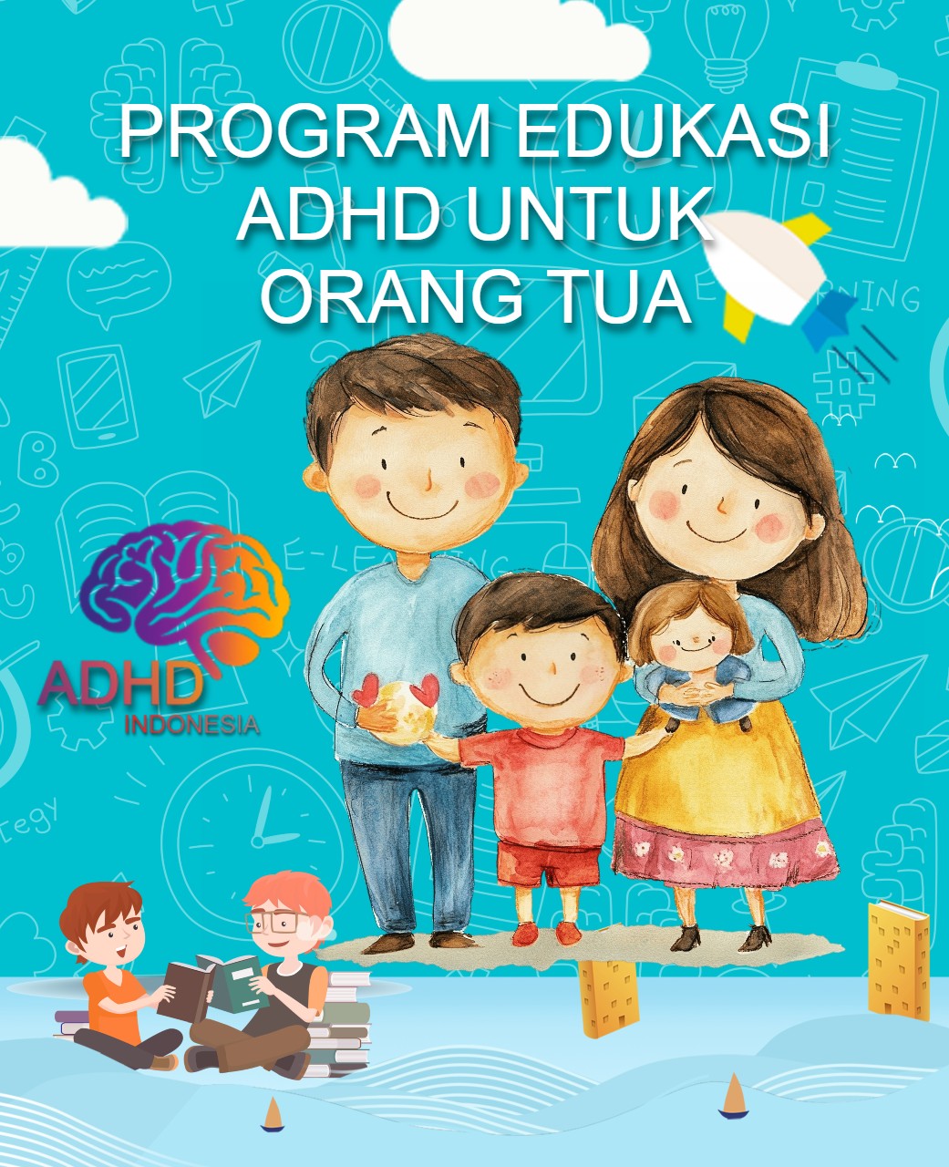 profil organisasi adhd Kabupaten Tapanuli Utara