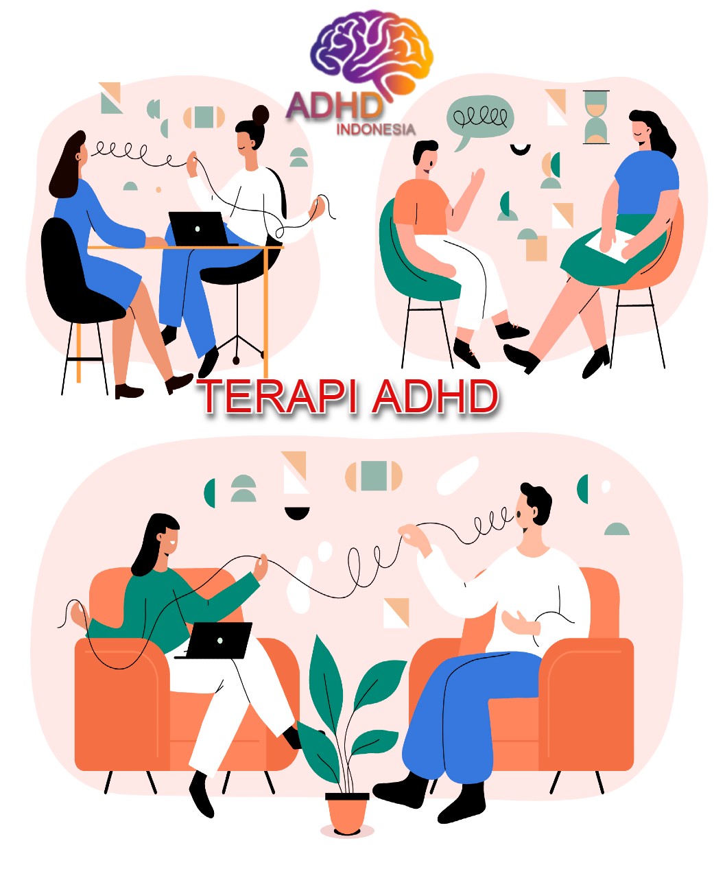 rujukan terapi adhd Indonesia Kabupaten Tapanuli Utara